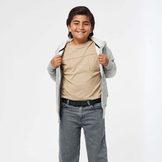 Arcade Youth Atlas Belt JALAPENO