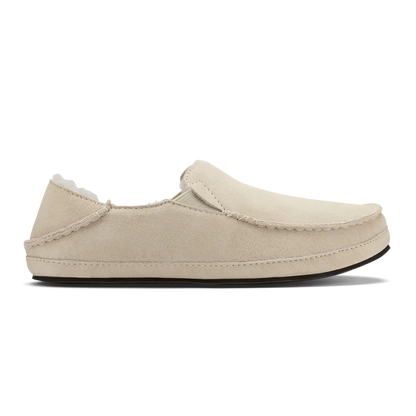 Olukai W Nohea Slipper BONE / BONE