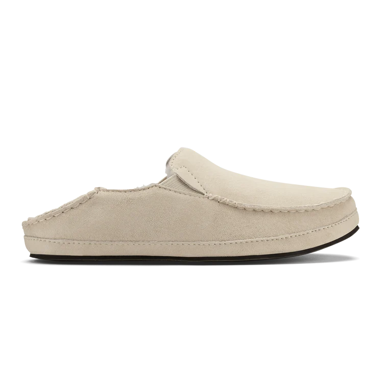 Olukai W Nohea Slipper BONE / BONE