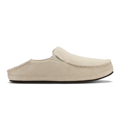 Olukai W Nohea Slipper BONE / BONE