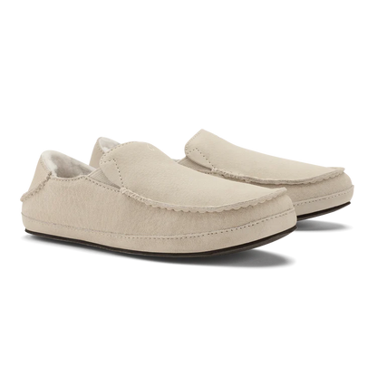 Olukai W Nohea Slipper BONE / BONE