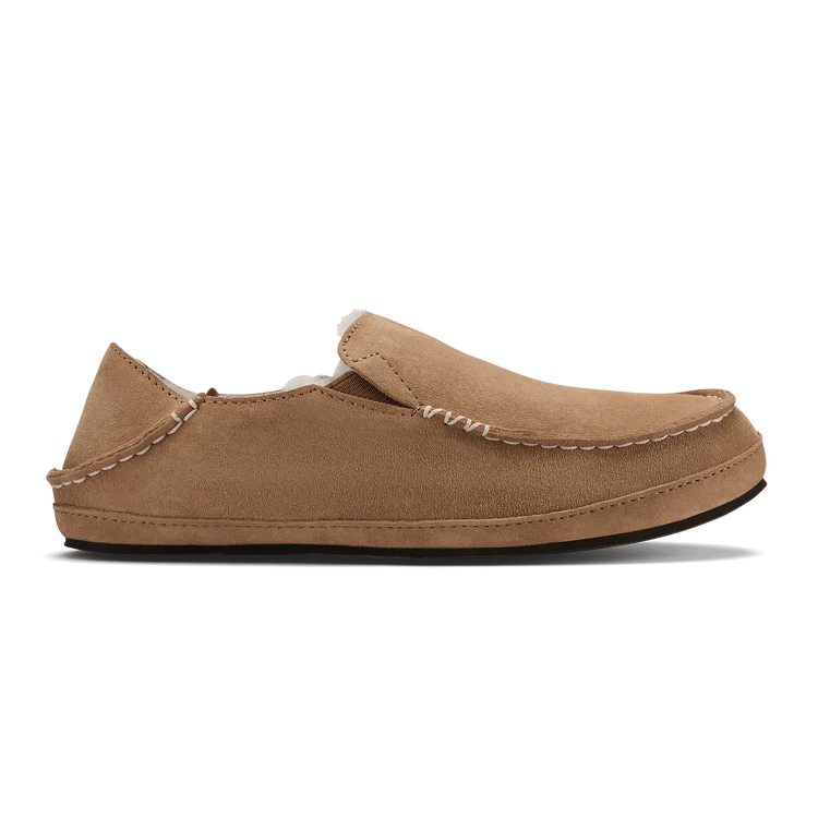 Olukai W Nohea Slipper TAN / TAN