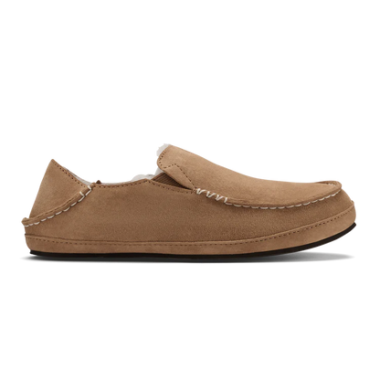 Olukai W Nohea Slipper TAN / TAN