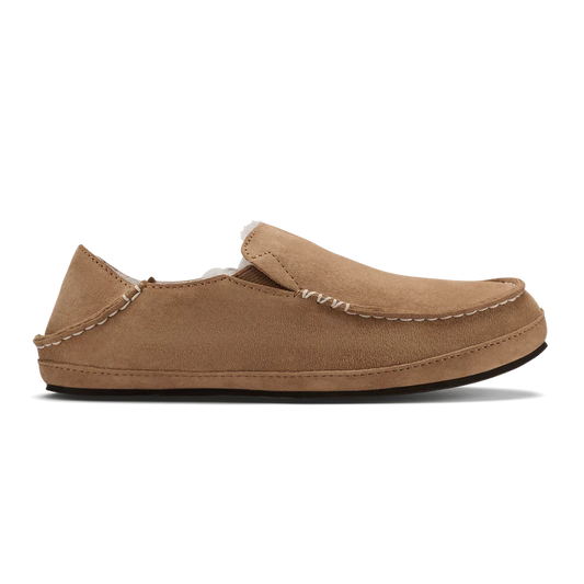 Olukai W Nohea Slipper TAN / TAN