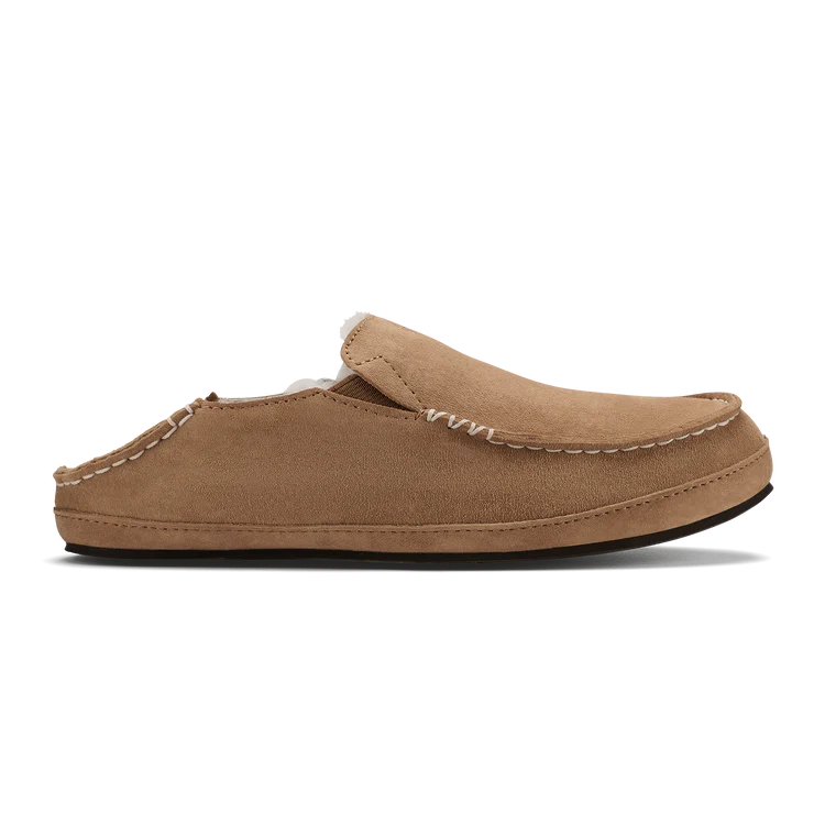 Olukai W Nohea Slipper TAN / TAN