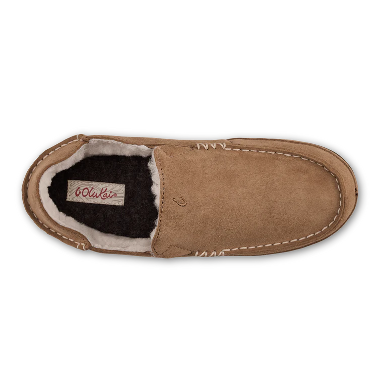 Olukai W Nohea Slipper TAN / TAN