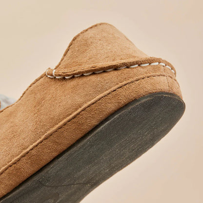 Olukai W Nohea Slipper TAN / TAN