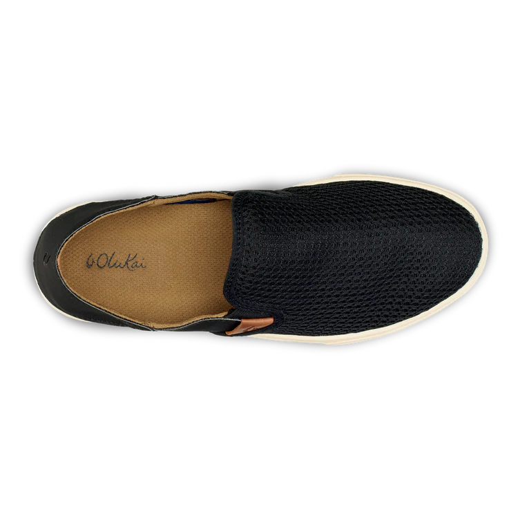Olukai W Pehuea BLACK / BLACK