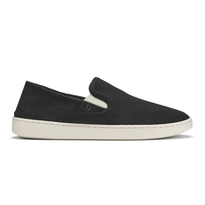 Olukai W Pehuea BLACK / BLACK