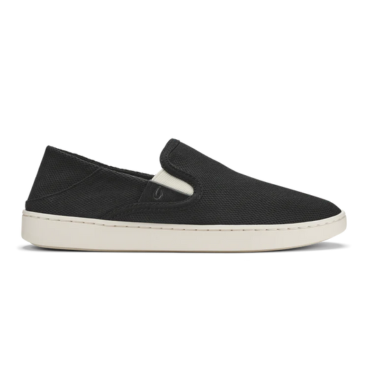 Olukai W Pehuea BLACK / BLACK