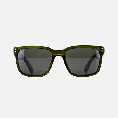 Carve Eyewear Rivals GLOSS CRYSTAL FOREST/GREY