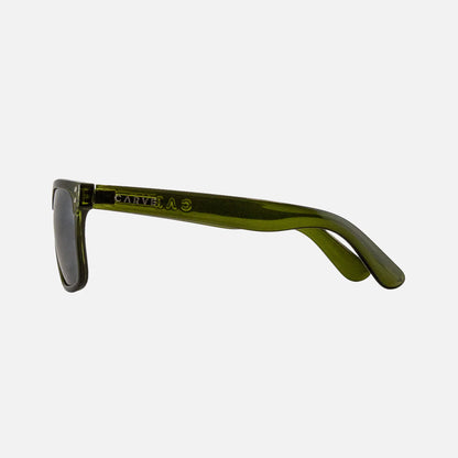 Carve Eyewear Rivals GLOSS CRYSTAL FOREST/GREY