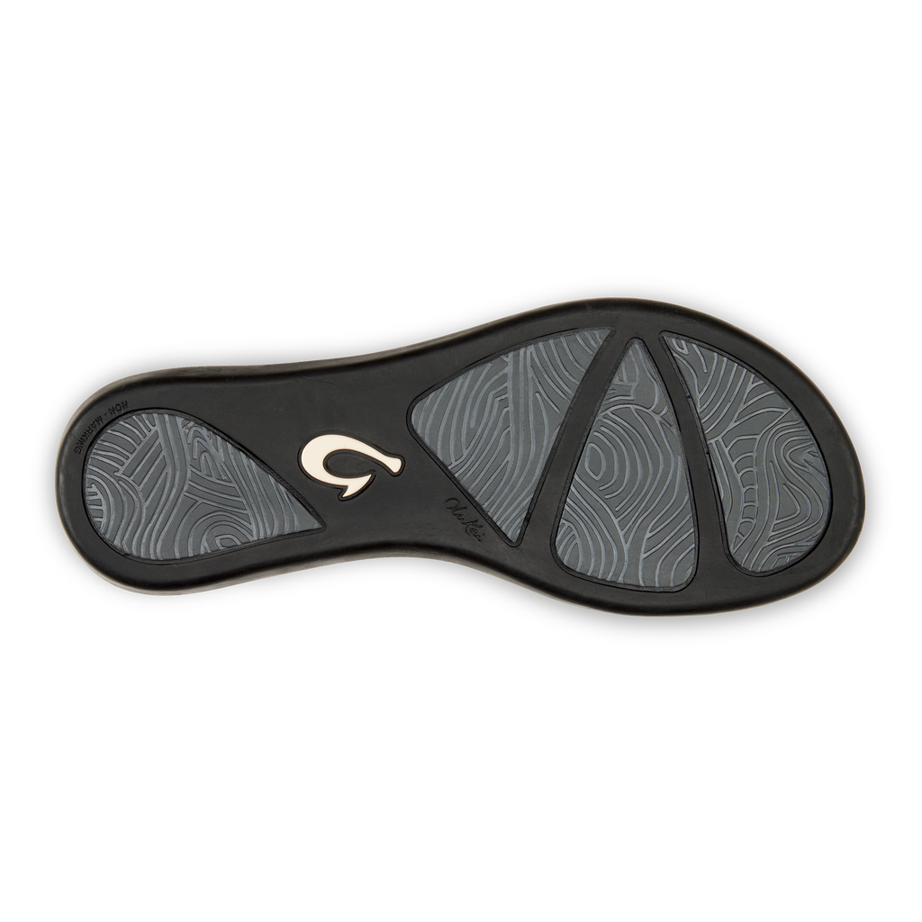 Olukai W Ho'opio ONYX / ONYX