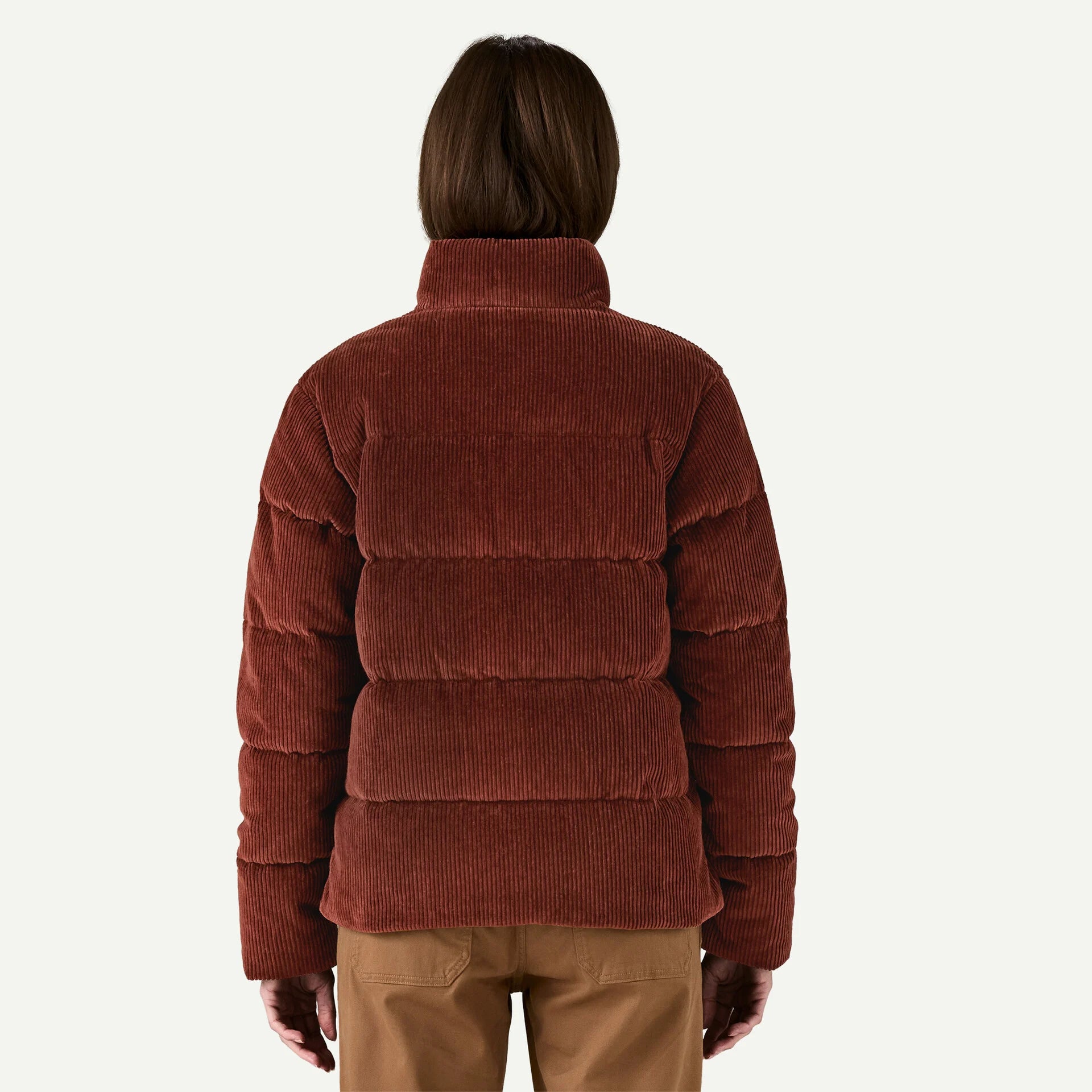 Patagonia W Cord Fjord Jacket DRIED VANILLA