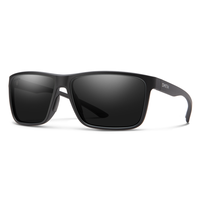 Smith Riptide MATTE BLACK/ChomaPOP BLACK
