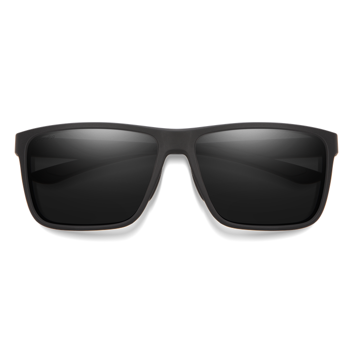 Smith Riptide MATTE BLACK/ChomaPOP BLACK