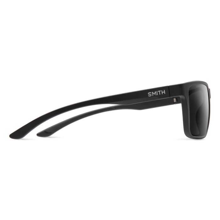 Smith Riptide MATTE BLACK/ChomaPOP BLACK