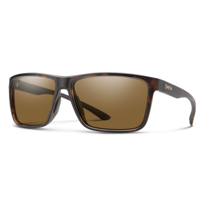 Smith Riptide MATTE TORTOISE/CHROMAPOP BROWN