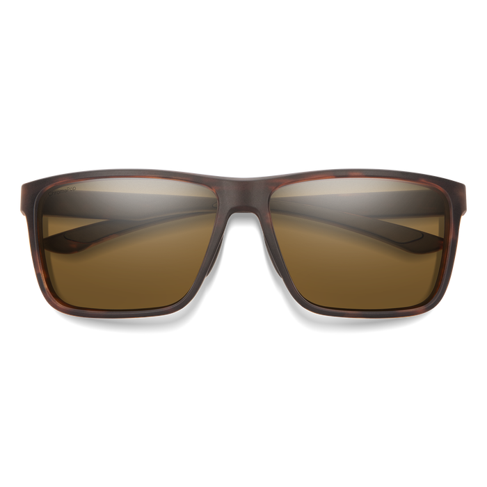 Smith Riptide MATTE TORTOISE/CHROMAPOP BROWN