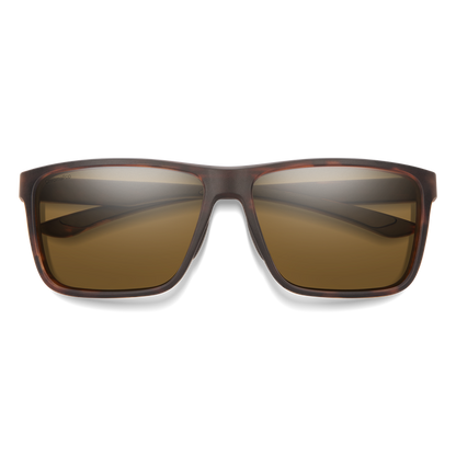 Smith Riptide MATTE TORTOISE/CHROMAPOP BROWN