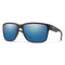 Smith Emerge MATTE BLACK/CHROMAPOP BLUE MIRROR