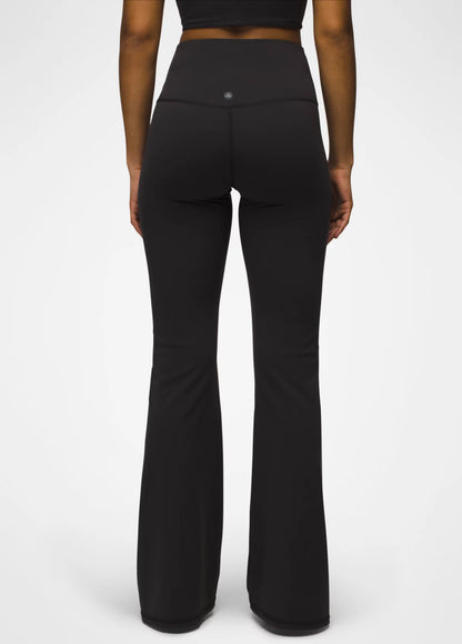 prAna W Luxara Flare Pant CHARCOAL