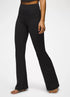 prAna W Luxara Flare Pant CHARCOAL