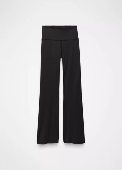 prAna W Luxara Flare Pant CHARCOAL