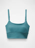 prAna W Luxara Bralette COOL DUSK