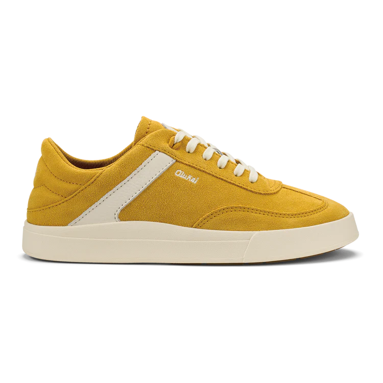 Olukai W Ha'upu MUSTARD / OFF WHITE