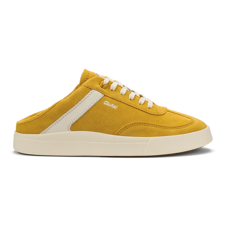 Olukai W Ha'upu MUSTARD / OFF WHITE