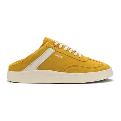 Olukai W Ha'upu MUSTARD / OFF WHITE