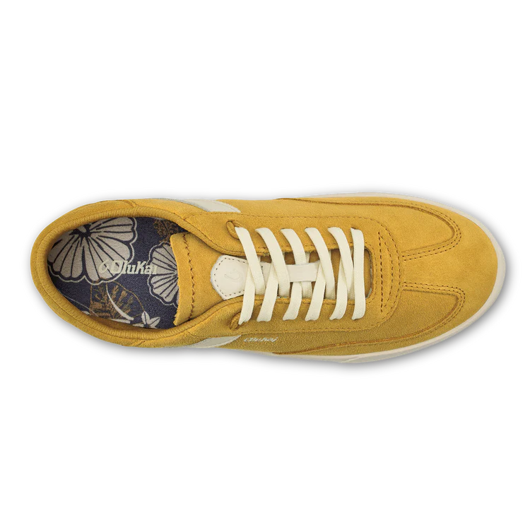 Olukai W Ha'upu MUSTARD / OFF WHITE