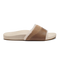 Olukai W Ho'ala Slide TAN / PUKA