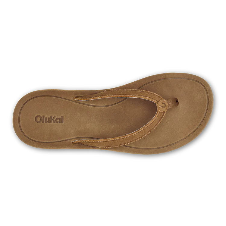 Olukai W Southshore TOFFEE / TOFFEE