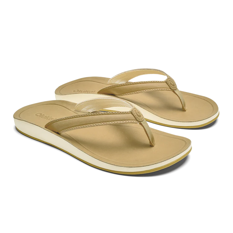 Olukai W Southshore TOASTED COCONUT / TOASTED COCONUT