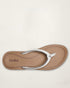 Olukai W Uiki WHITE SAND / ALMOND