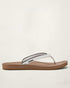 Olukai W Uiki WHITE SAND / ALMOND
