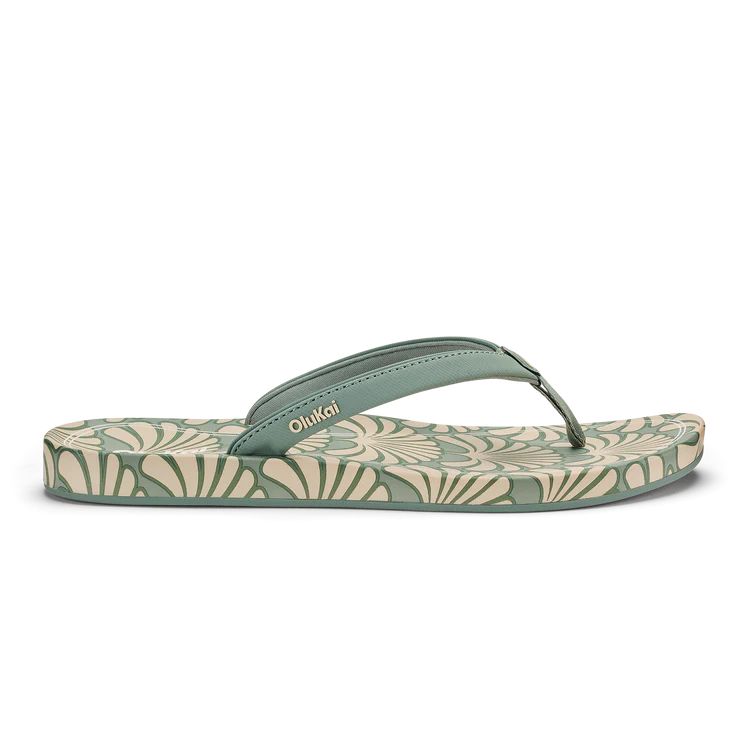 Olukai W Uiki SILVER PINE / PA'I