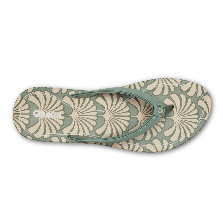Olukai W Uiki SILVER PINE / PA'I