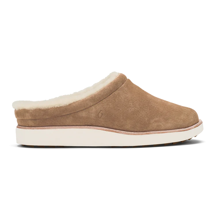 Olukai W Mani Slipper TAN  / GOLDEN SAND