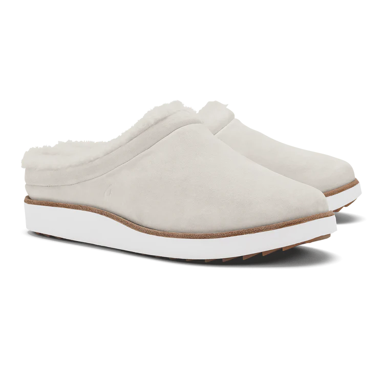 Olukai W Mani Slipper PUKA  / GOLDEN SAND