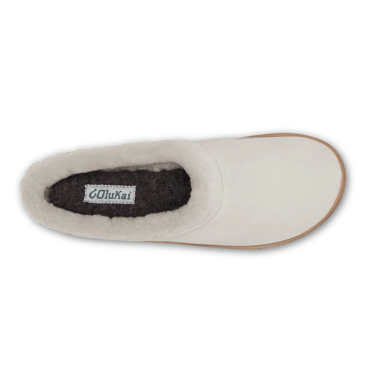 Olukai W Mani Slipper PUKA  / GOLDEN SAND