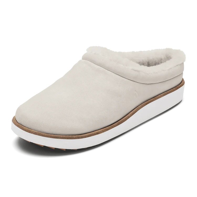 Olukai W Mani Slipper PUKA  / GOLDEN SAND