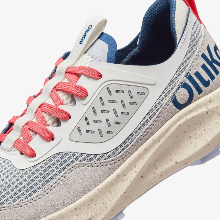 Olukai W Makiki BRIGHT WHITE / COASTAL BLUE