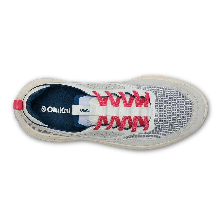 Olukai W Makiki BRIGHT WHITE / COASTAL BLUE