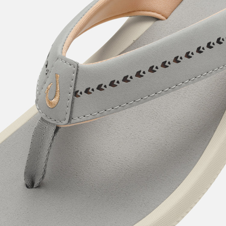 Olukai W Ulele ASH / TAN