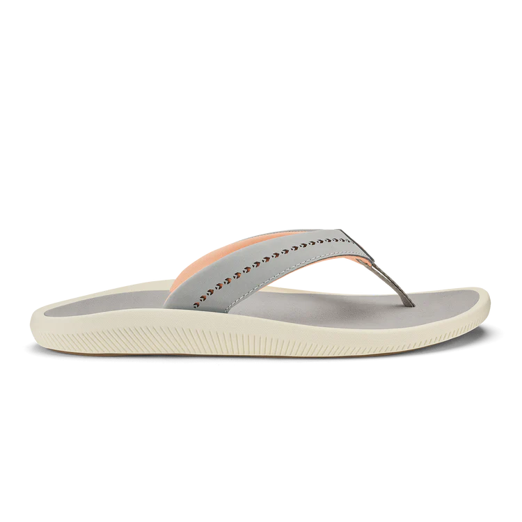 Olukai W Ulele ASH / TAN