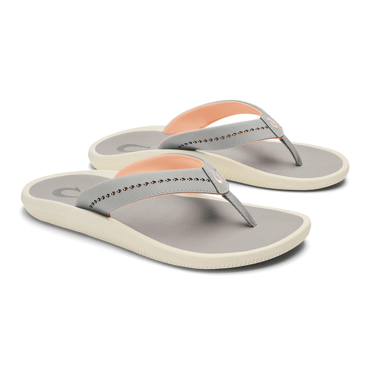 Olukai W Ulele ASH / TAN