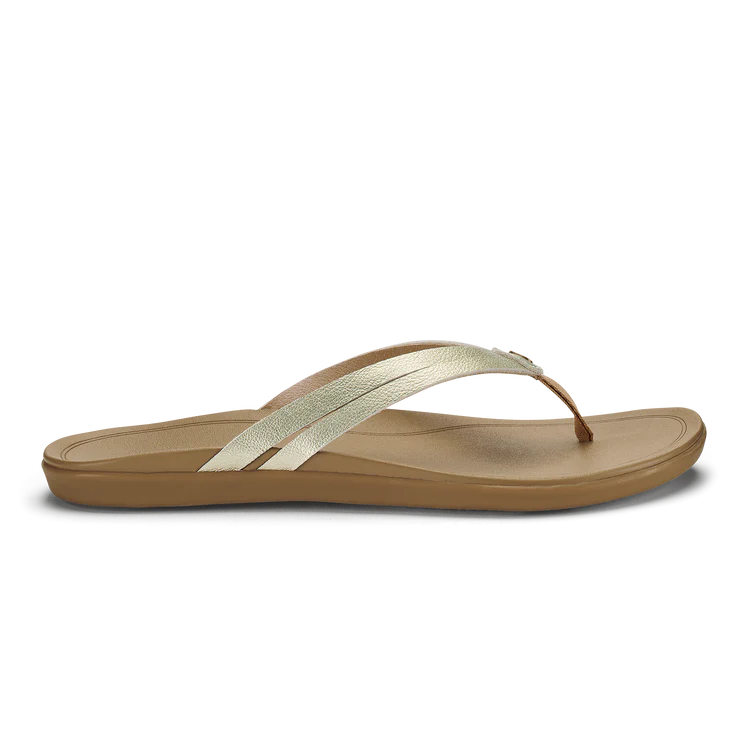 Olukai W Ho'opio Hui BUBBLY / SAHARA